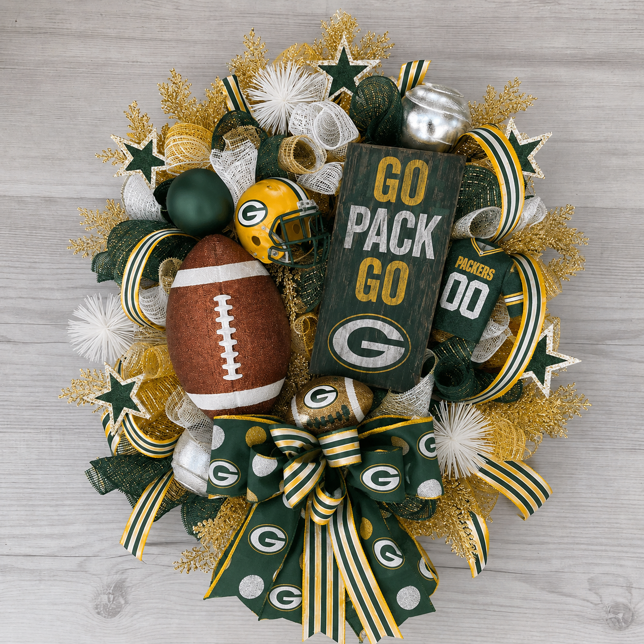 Gameday Wreaths
