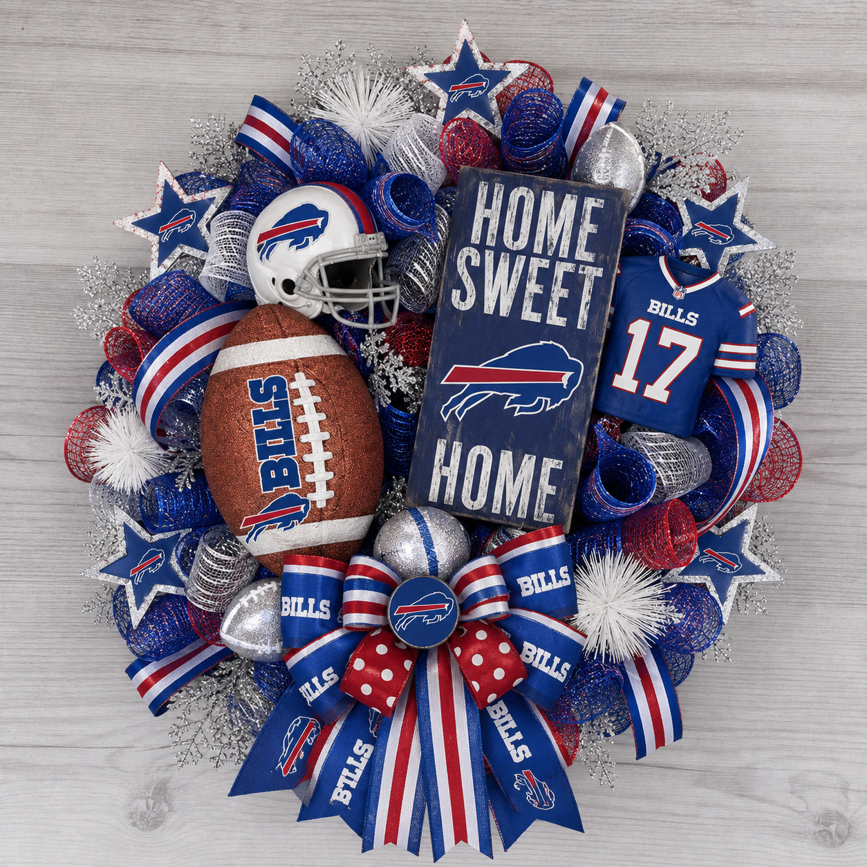 Gameday Wreaths