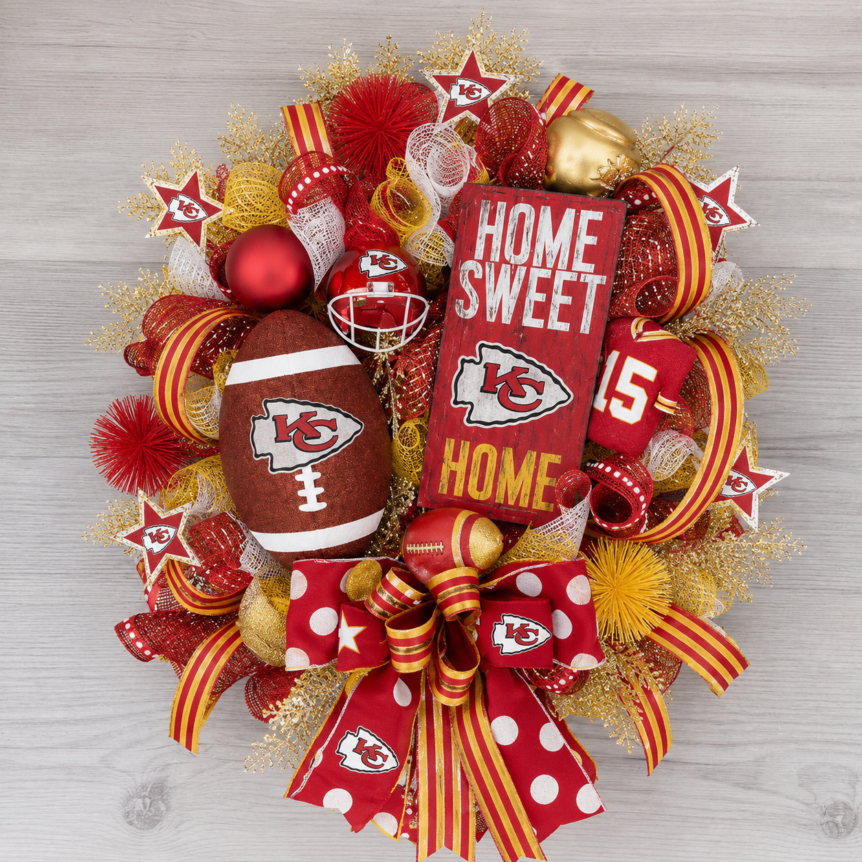 Gameday Wreaths
