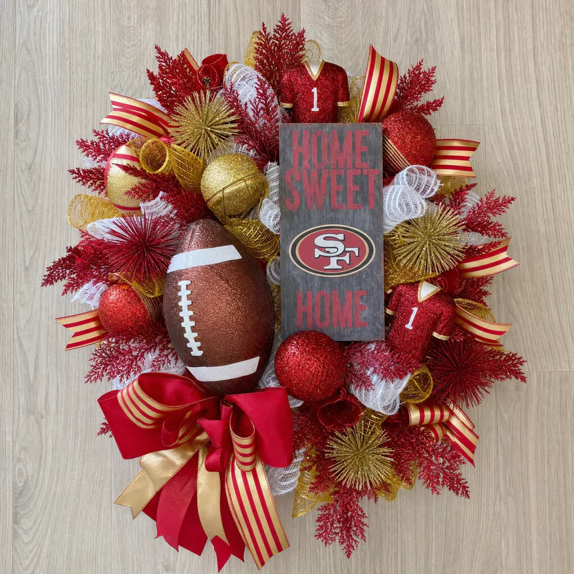 Gameday Wreaths