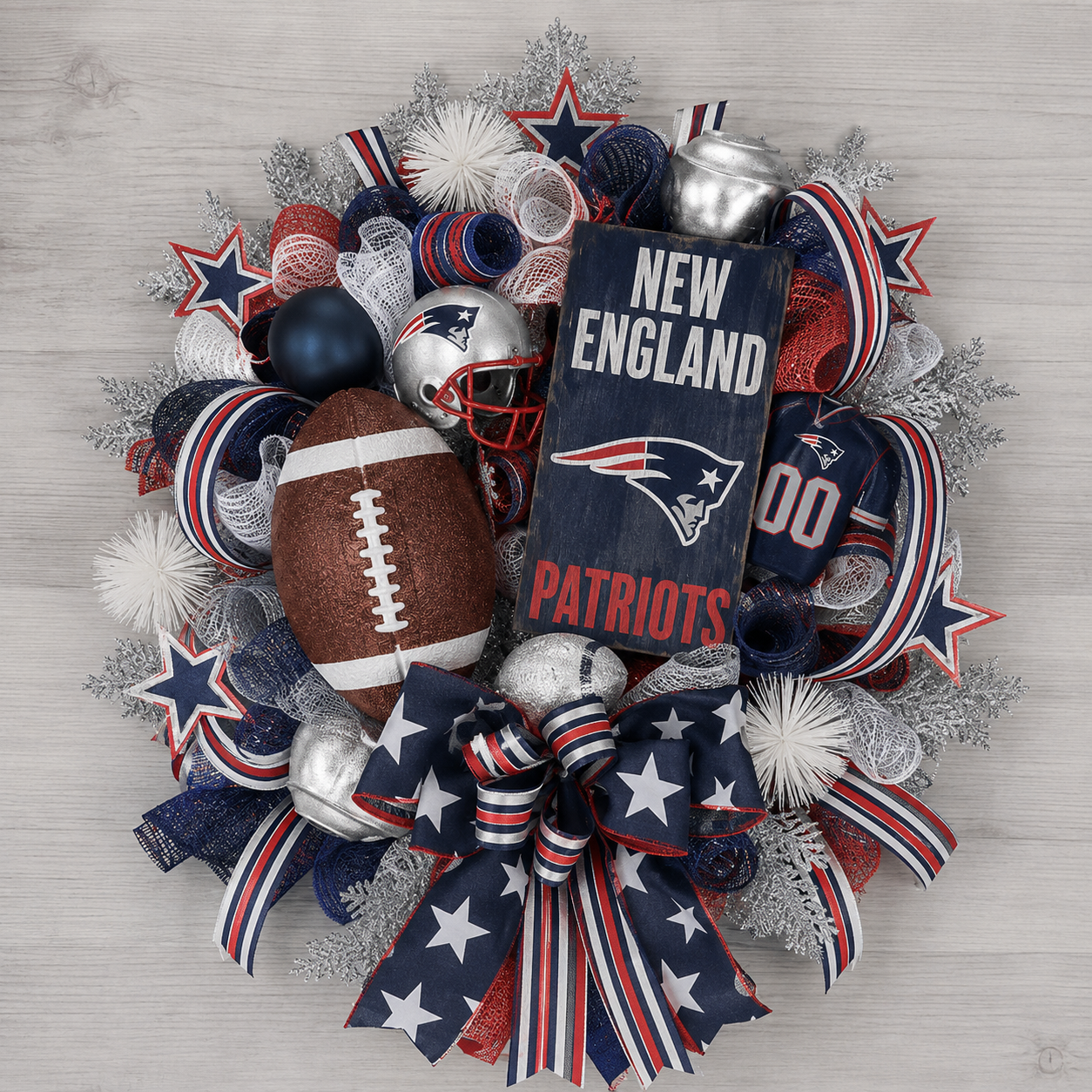 Gameday Wreaths