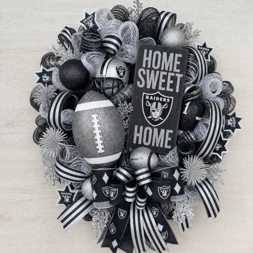 Gameday Wreaths