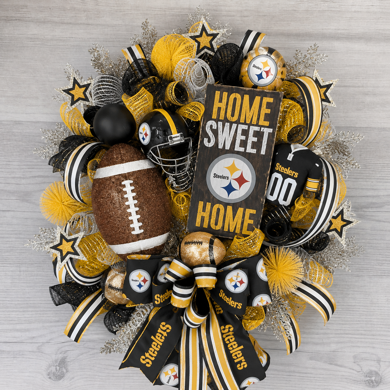 Gameday Wreaths
