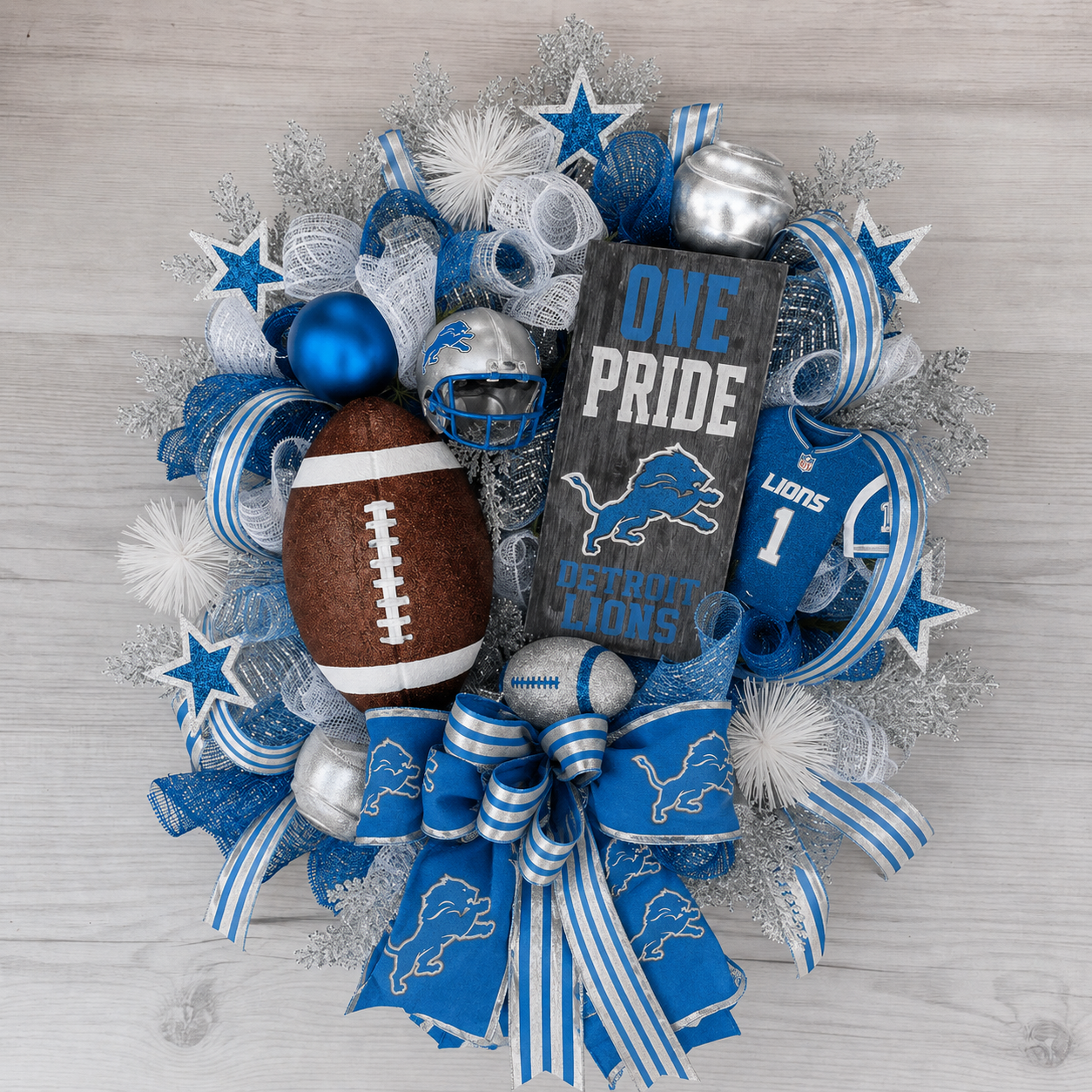 Gameday Wreaths