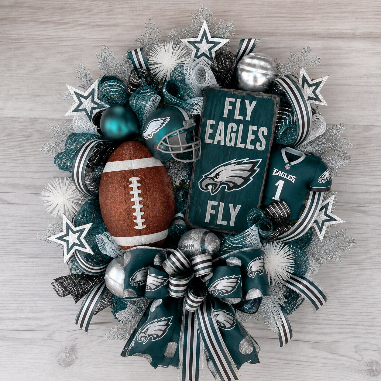Gameday Wreaths